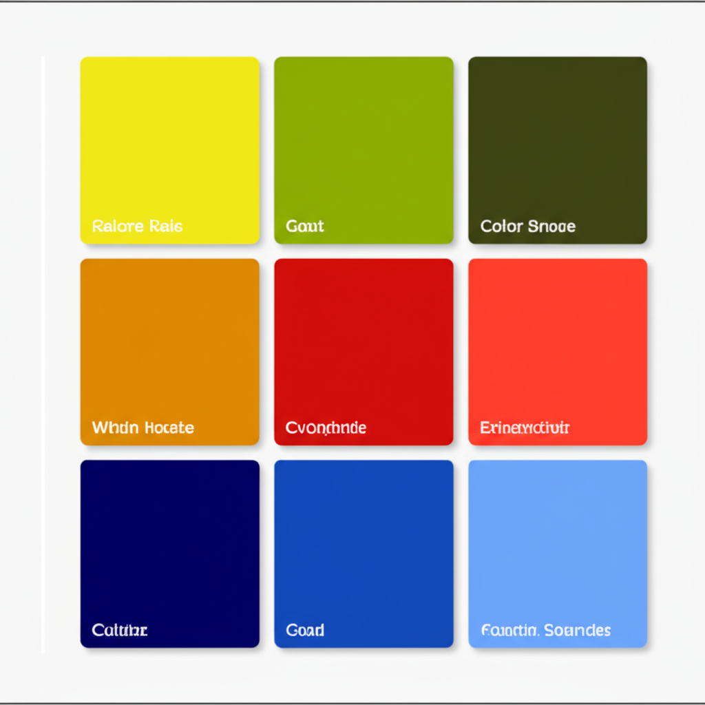 Color Theory for Digital Designers